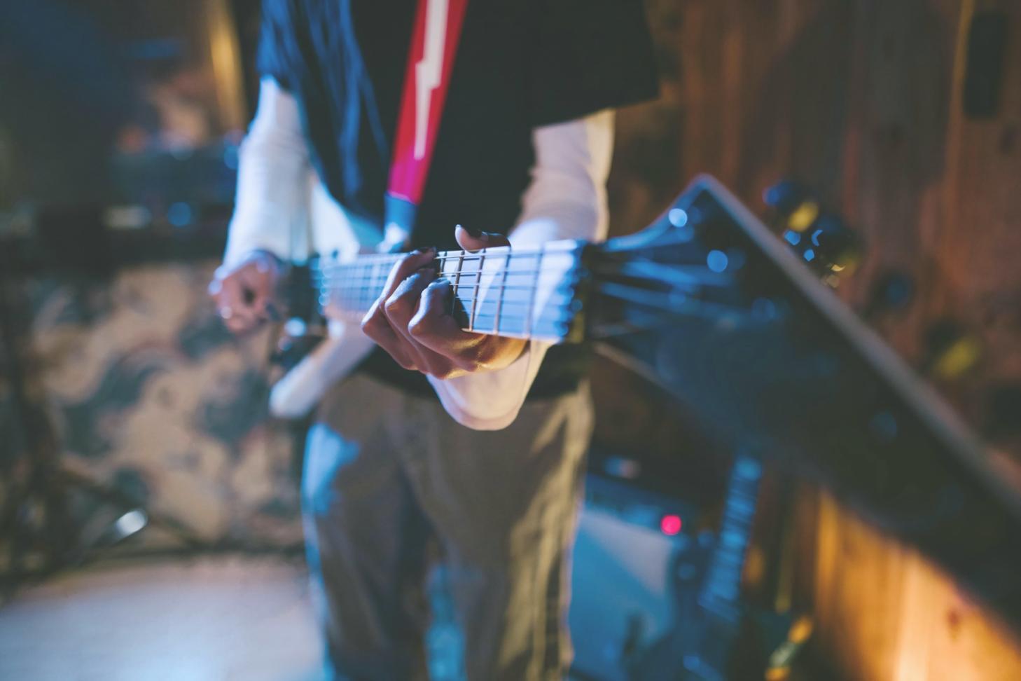 Jazz und improvisierte Musik im Studio