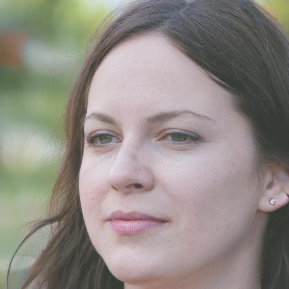 Profilbild von Svenja Bergström